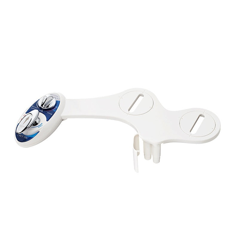 Smart Bidet Seat Attachment with Adjustable Water Temperature