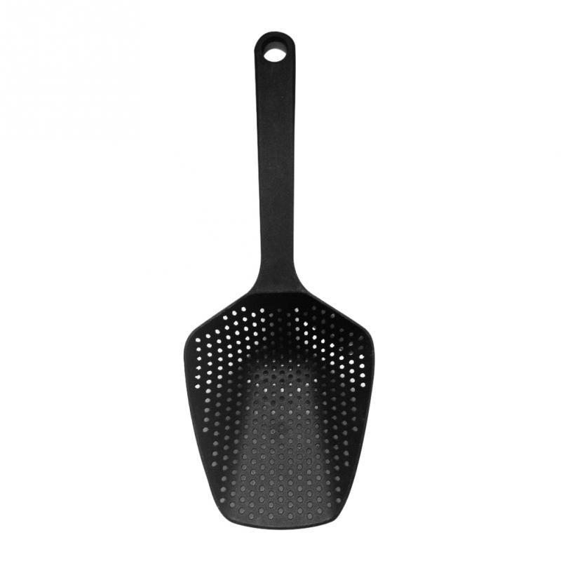 Large Nylon Strainer Scoop Colander Kitchen Tool