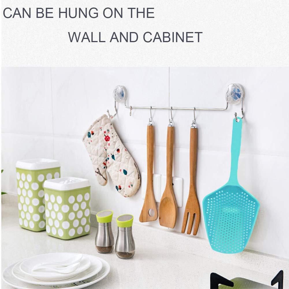 Large Nylon Strainer Scoop Colander Kitchen Tool