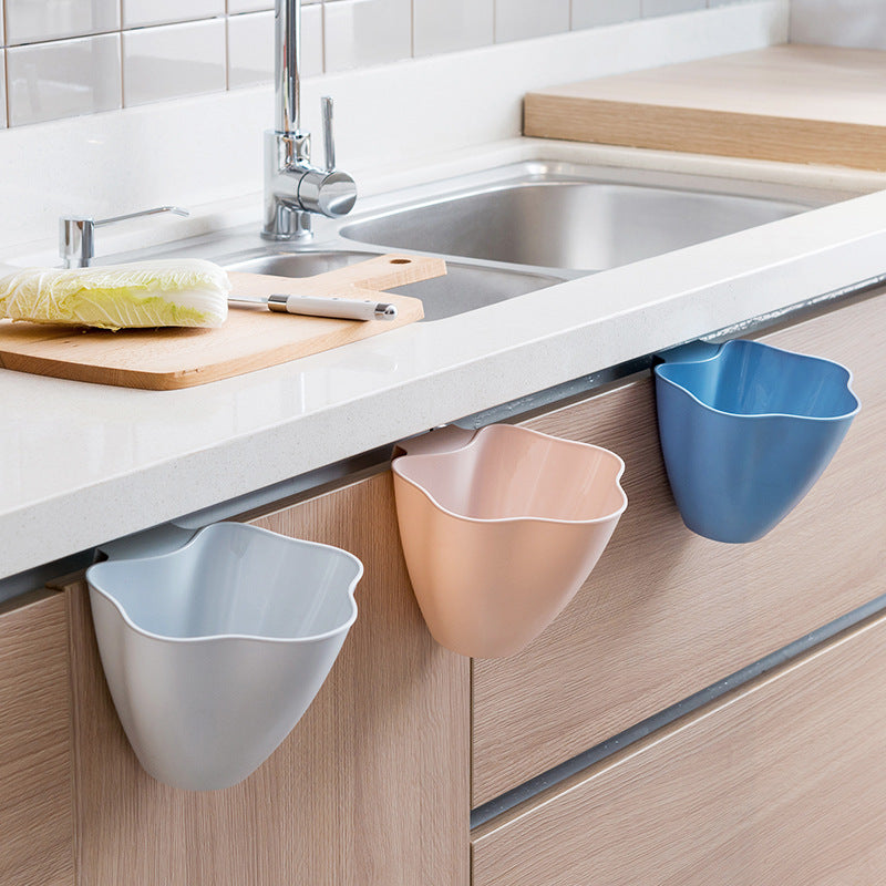 Modern Kitchen Garbage Can / Waste Bin