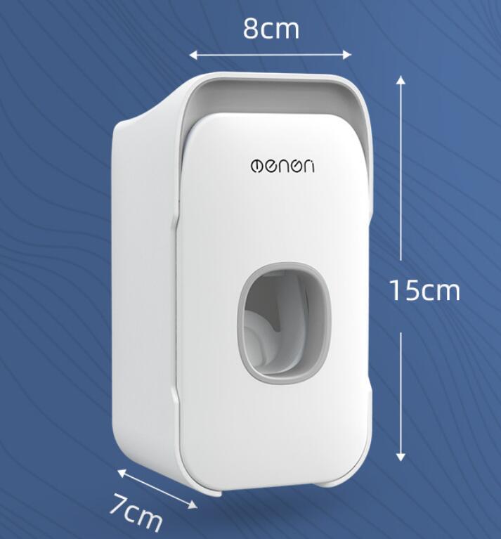 Modern Bathroom Automatic Toothpaste Holder