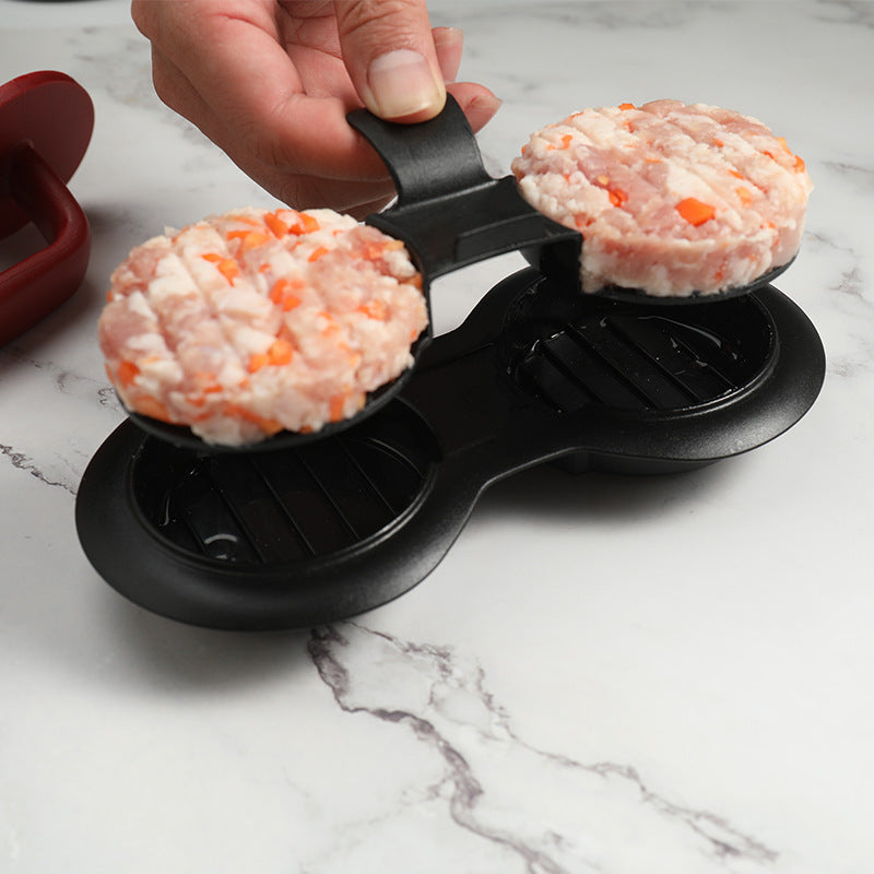 Multifunctional Hamburger Press Mold Patty Maker Gadget