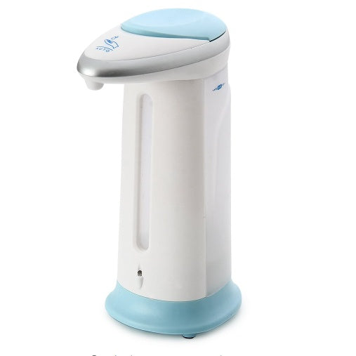 Portable Touchless Foam/Liquid Soap Dispenser