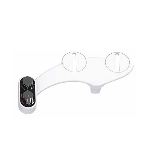Smart Bidet Seat Attachment with Adjustable Water Temperature