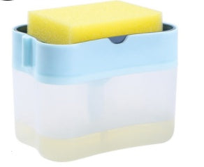 Modern Ceramic/Stainless Steel Soap Pump