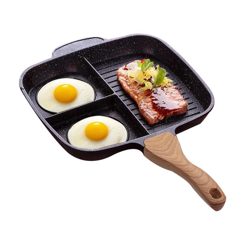 Maifanshi Non-Stick Fried Steak & Omelette Pan