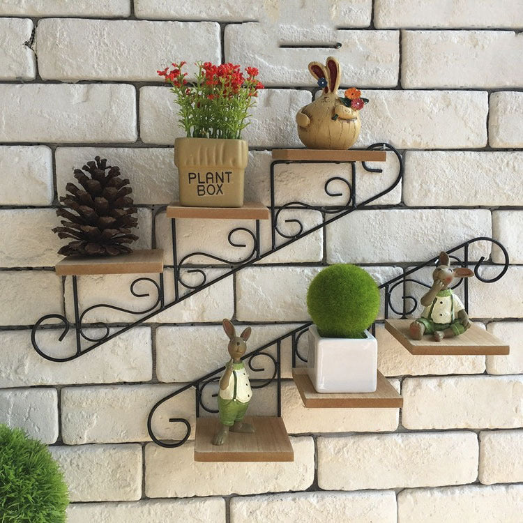 Cafe & Clothing Store Decor Wall Hanging