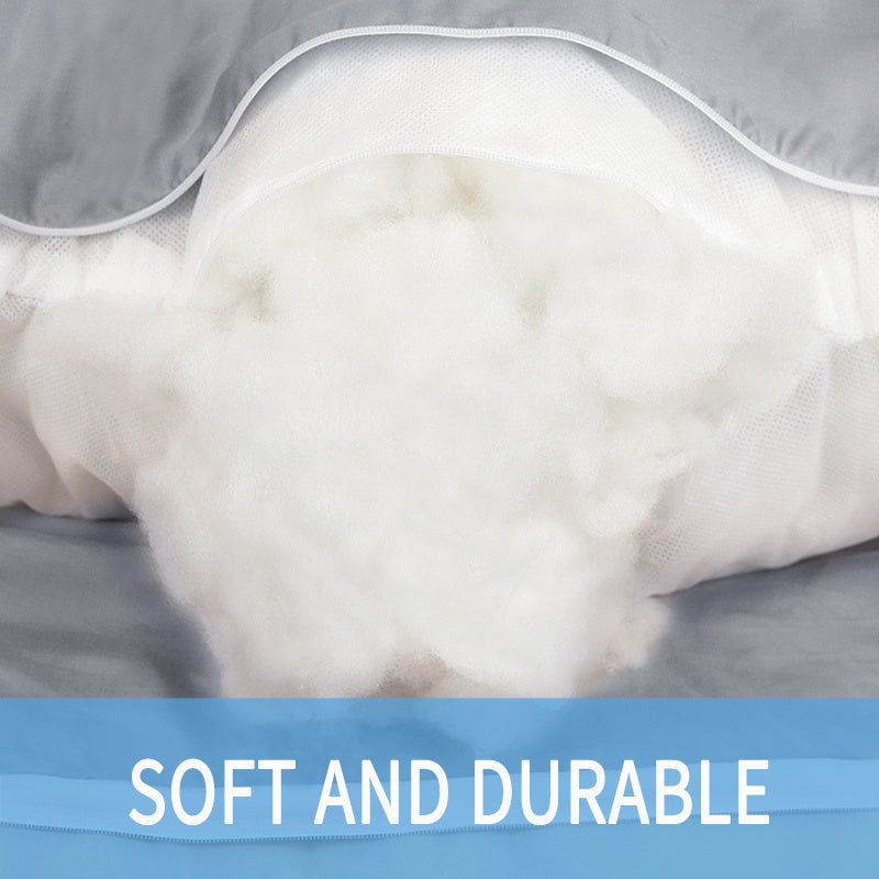 Cooling Maternity Pillow for Pregnant Women