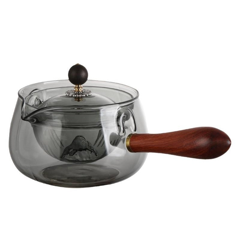 Rotating Infuser Tea Pot Kitchen Gadget