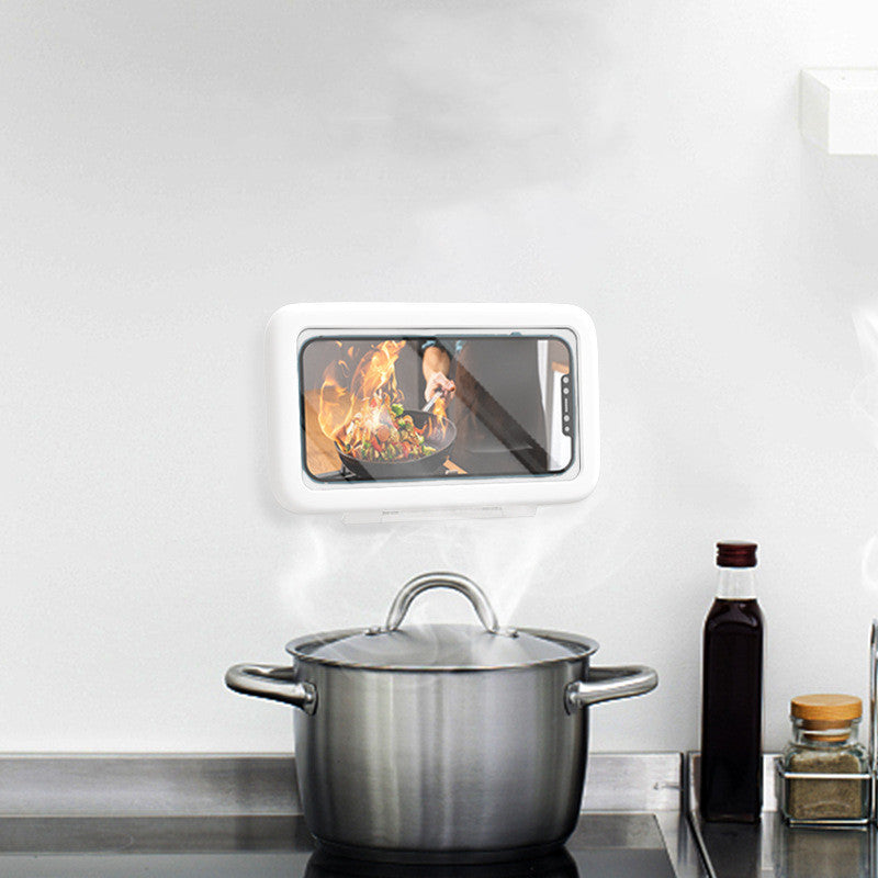 Seal Protection Mobile Phone Case for Shower/Kitchen