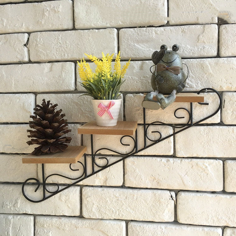 Cafe & Clothing Store Decor Wall Hanging