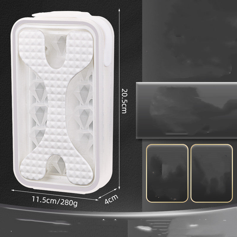 Creative Ice Ball Diamond Curling Ice Maker Kitchen Gadget